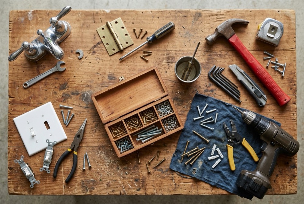 Honey-Do Lists — NKY Handyman Pros