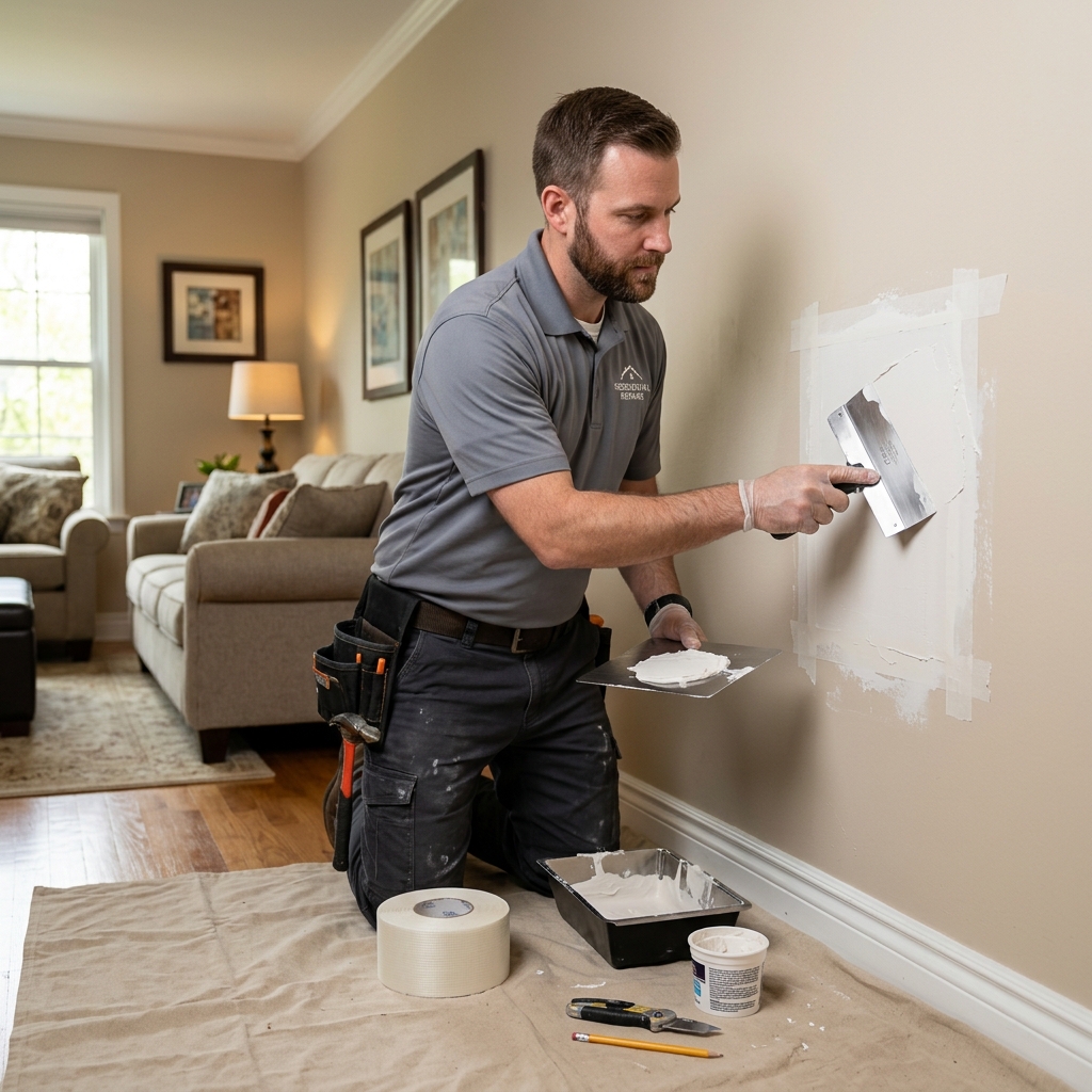 General Home Repairs — NKY Handyman Pros